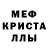 Метадон кристалл Silence Fox